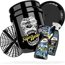 Felgenreiniger Set Wascheimer