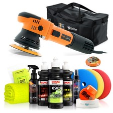 Exzenter Poliermaschine ADBL