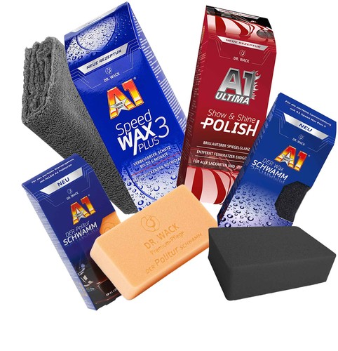 Autopflege wack set a1 - autopflege,