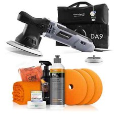 Exzenter Poliermaschine