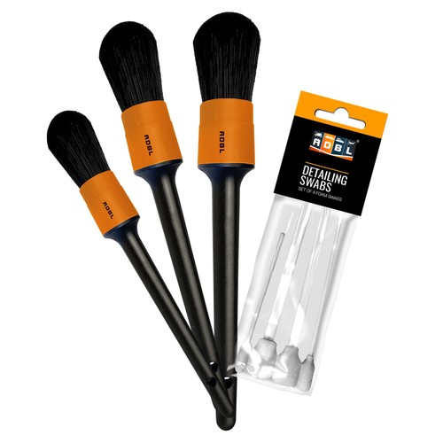Adbl auto detailingl - detailingl, brush