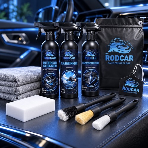 Auto pflege set premium - auto,