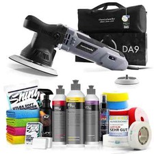 Exzenter Poliermaschine