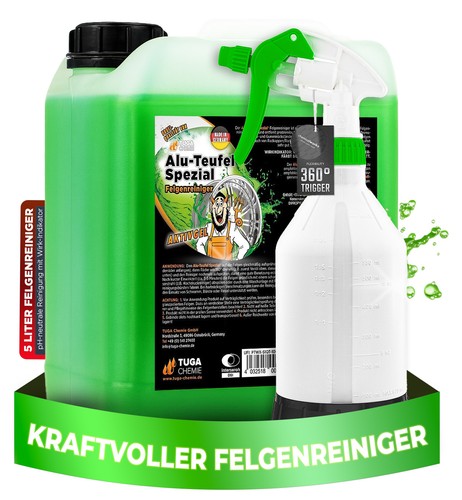 Tuga chemie alu teufel - chemie, alu-teufel