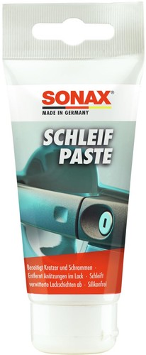 Sonax schleifpaste lackpolitur - sonax,