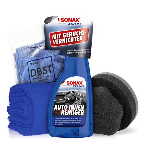 Sonax xtreme autoinnenreiniger - sonax,