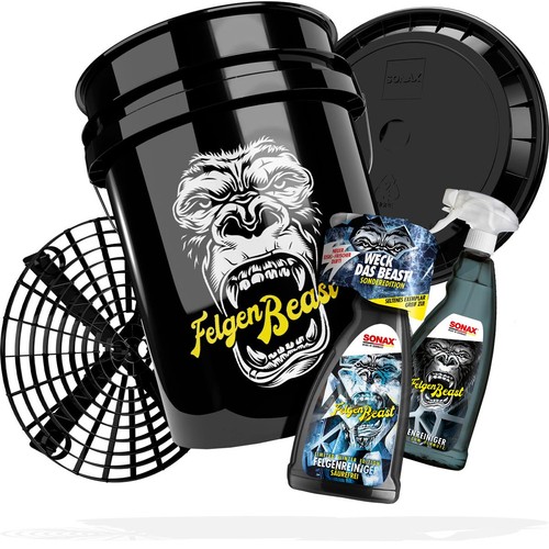 Felgenreiniger set wascheimer - felgenreiniger,