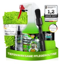 Felgenpflege Set TUGA Chemie