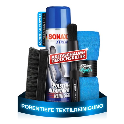 Sonax xtreme polster - xtreme, polster+alcantara