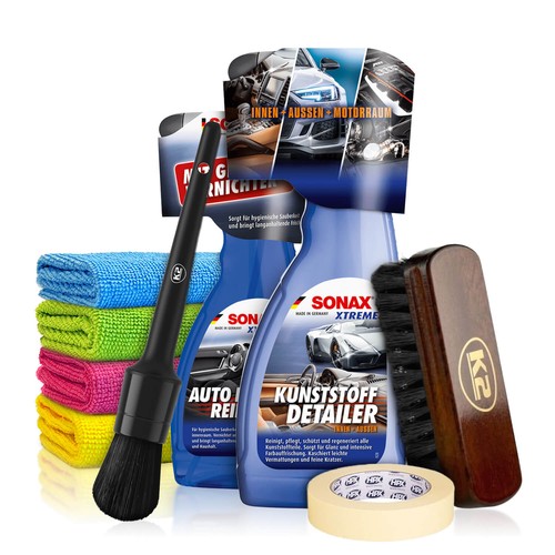 Sonax xtreme autoinnenreiniger - sonax,