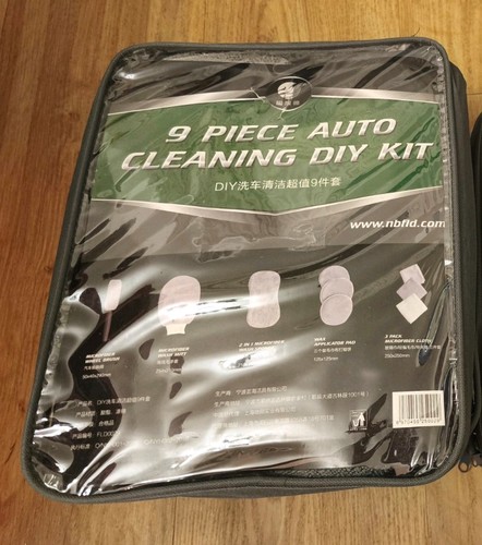 Auto reinigungsset innen - 2x,