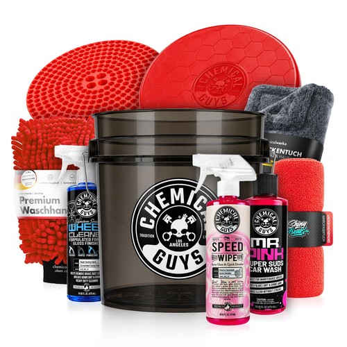 Chemical guys autopflege wasch - chemical,