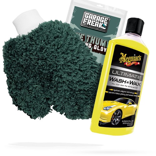 Autoshampoo waschhandschuh - autoshampoo,