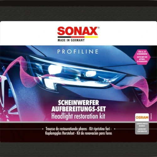 Sonax profiline scheinwerfer - sonax,