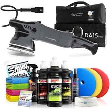 Exzenter Poliermaschine