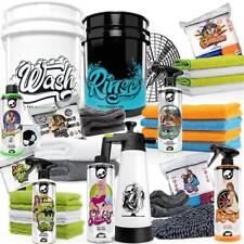 Autoshampoo Felgenreinigung