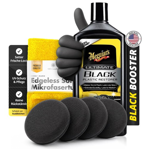 Meguiars ultimate black 473ml - meguiars,