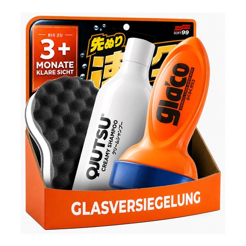 Soft99 qjutsu auto shampoo - soft99,