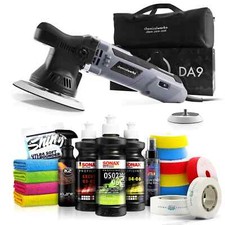 Exzenter Poliermaschine