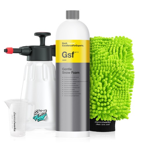 Koch chemie gentle snow - chemie,