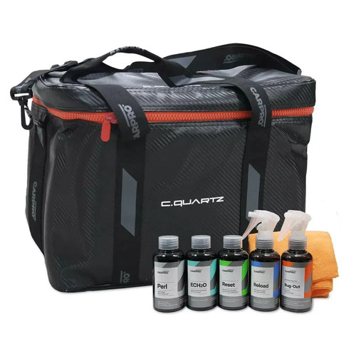 Carpro cquartz maintenance - carpro,
