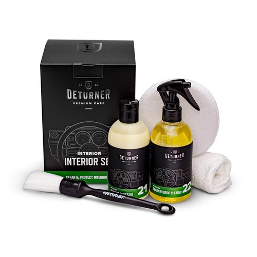 Deturner interior set - set, premium