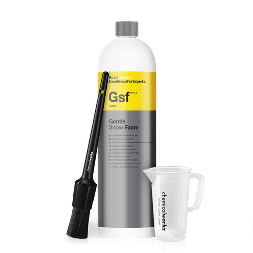 Koch chemie gentle snow - chemie, foam