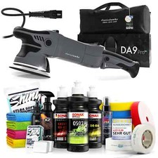 Exzenter Poliermaschine