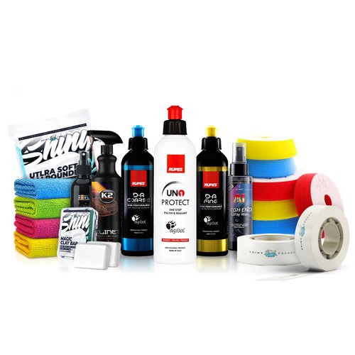 Rupes politur set all - rupes,