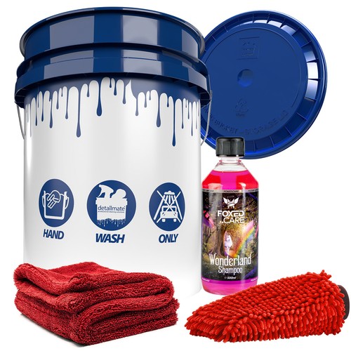 Autoshampoo autowaschset - autoshampoo,