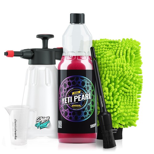 Adbl holaewsome yeti - perl, snow