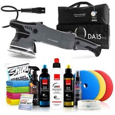 Exzenter Poliermaschine