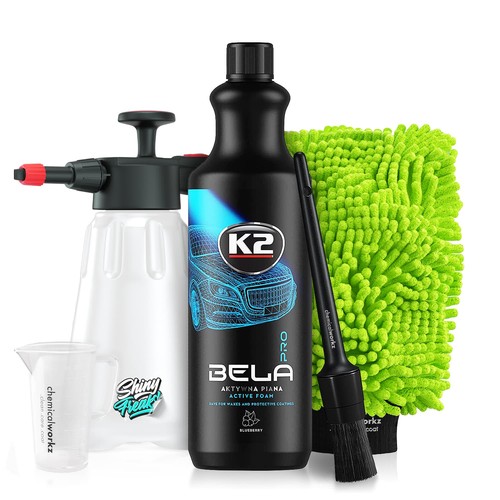 Pro bela aktivschaum - pro,