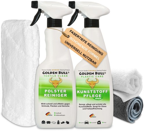 Autopflege set innen polster - innen,