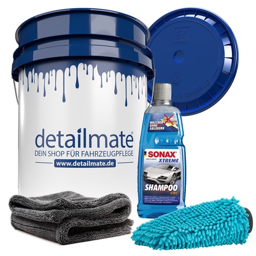 Autoshampoo wascheimer - autoshampoo,