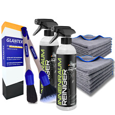 Auto Innenraumreiniger Set