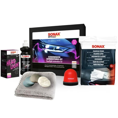 Sonax profiline scheinwerfer - profiline,